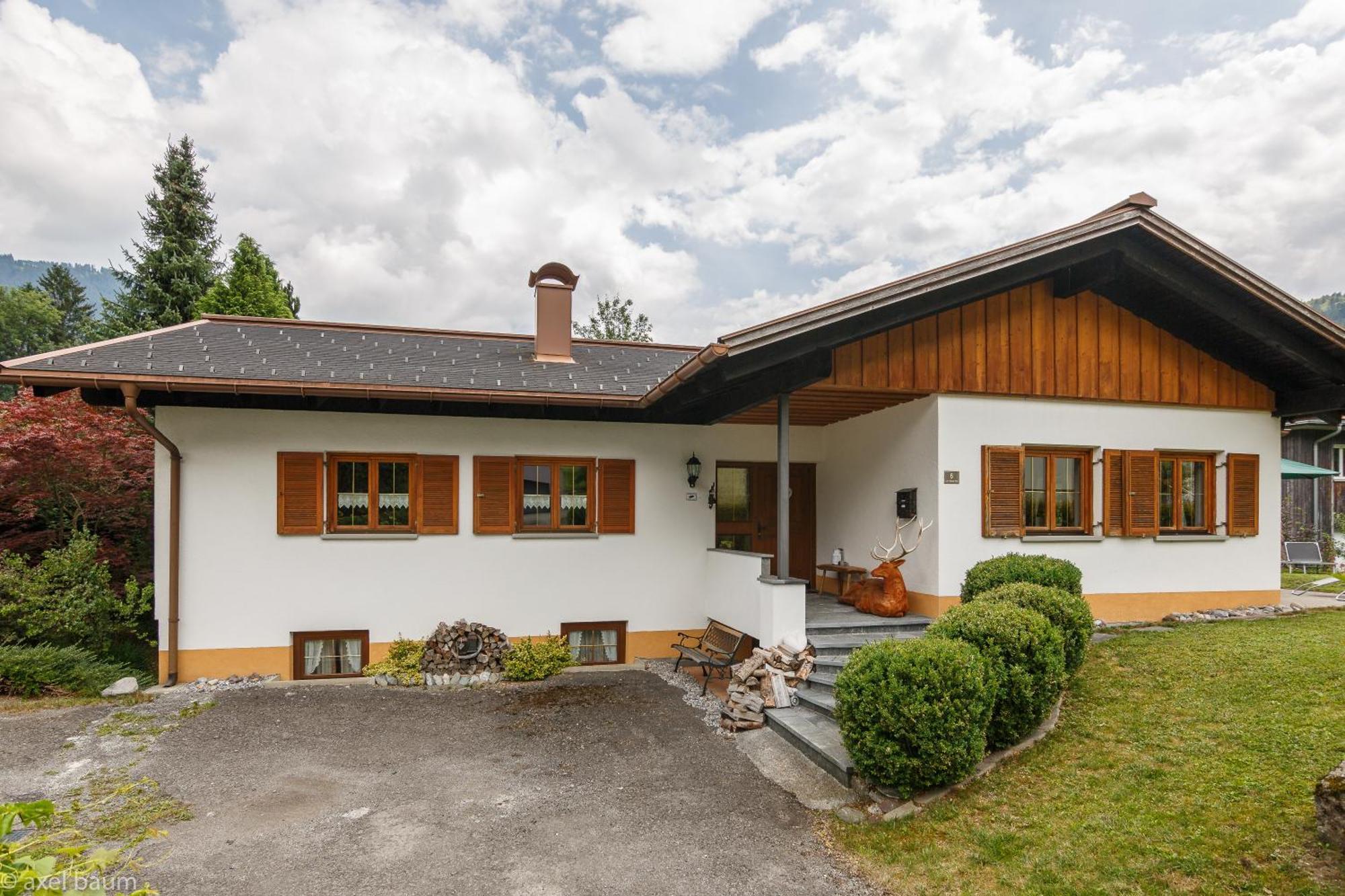 Montafon Alpen Chalet Фанданс Экстерьер фото